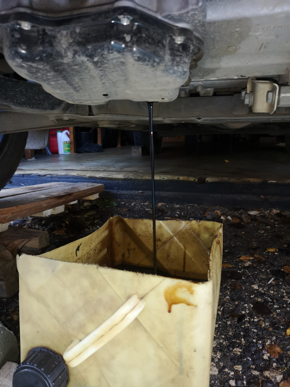 Фото в бортжурнале Lada Vesta SW Cross (1G)