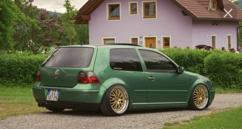 Mk3 Golf Tuning Slone