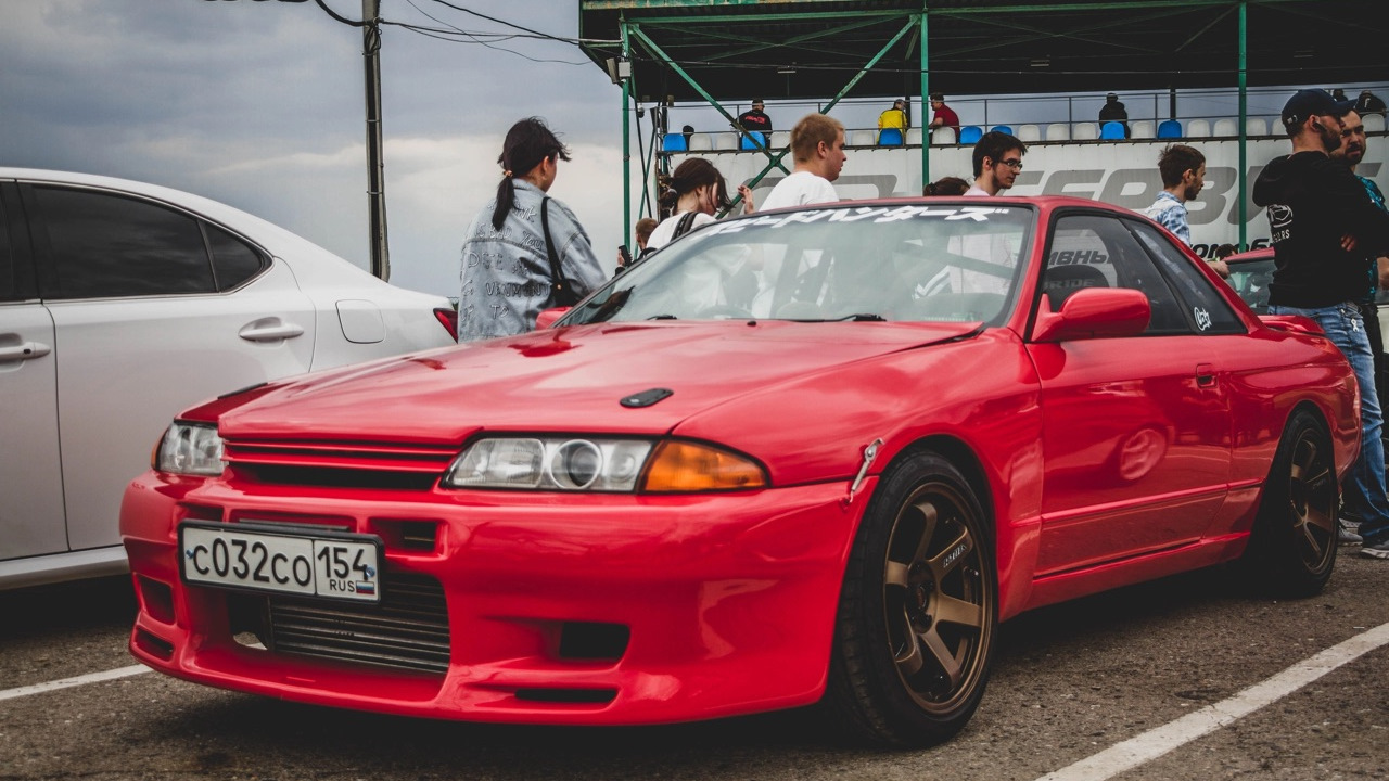 Продажа Nissan Skyline (R32) 1992 (бензин, МКПП) — с историей обслуживания  — DRIVE2.RU