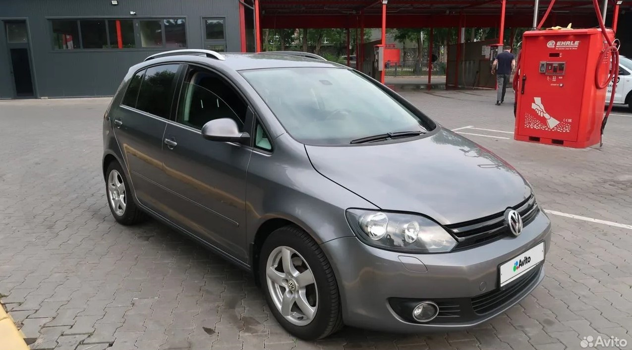 Продано — Volkswagen Golf Plus, 1,6 л, 2011 года | просто так | DRIVE2