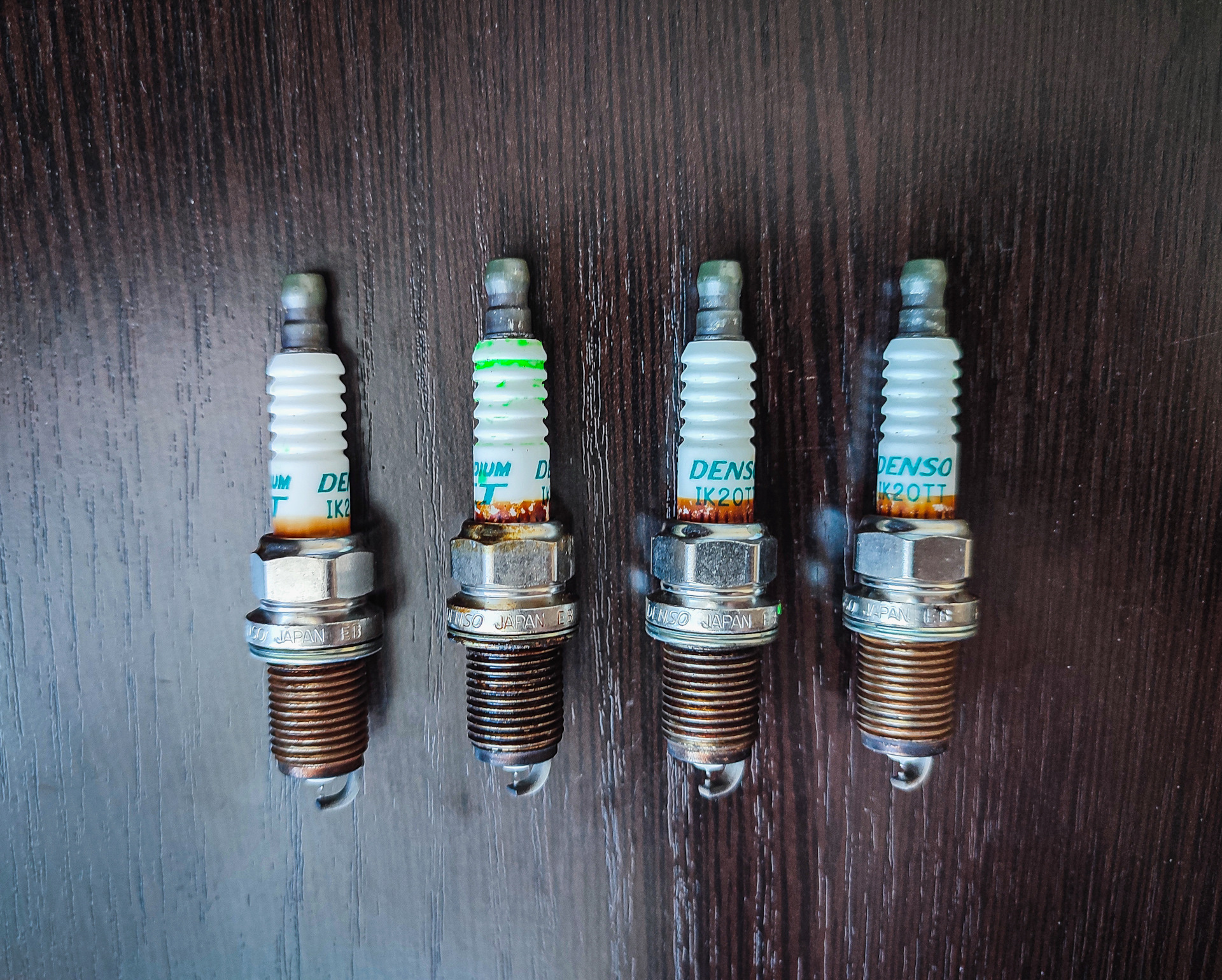 Катушка, свечи, наконечники Nak-Kat — Honda Accord (7G), 2,4 л, 2006 ...