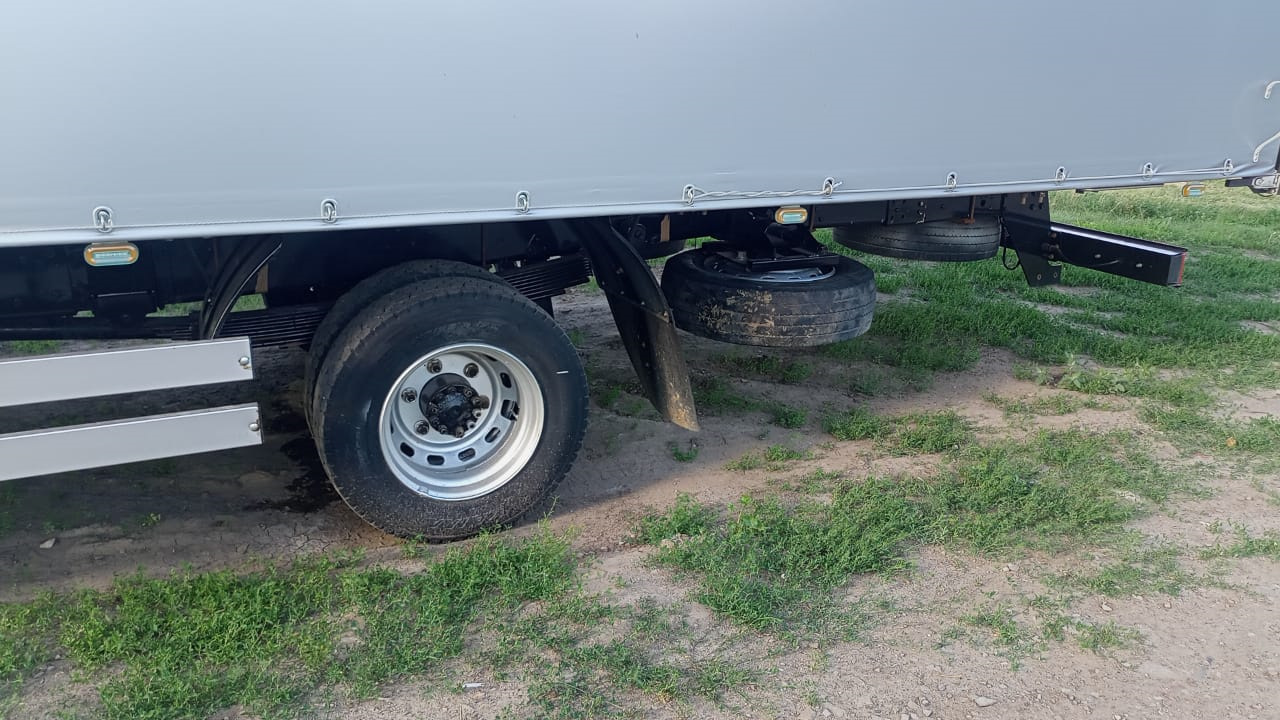 Купил колеса и резину на передок — ГАЗ Валдай, 3,8 л, 2012 года ...