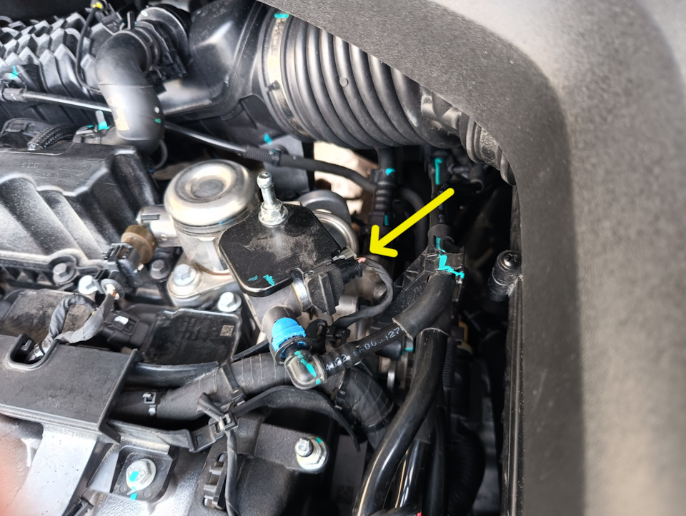 Треск в бензобаке на холостых оборотах ( часть 3) — Geely Atlas Pro, 1 ...