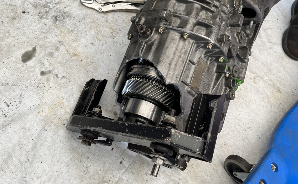 Фото в бортжурнале Nissan Silvia (S15)