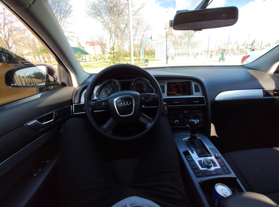 Help! Звуки при разгоне до 60 Вариатор или маховик?! — Audi A6 (C6), 2 ...
