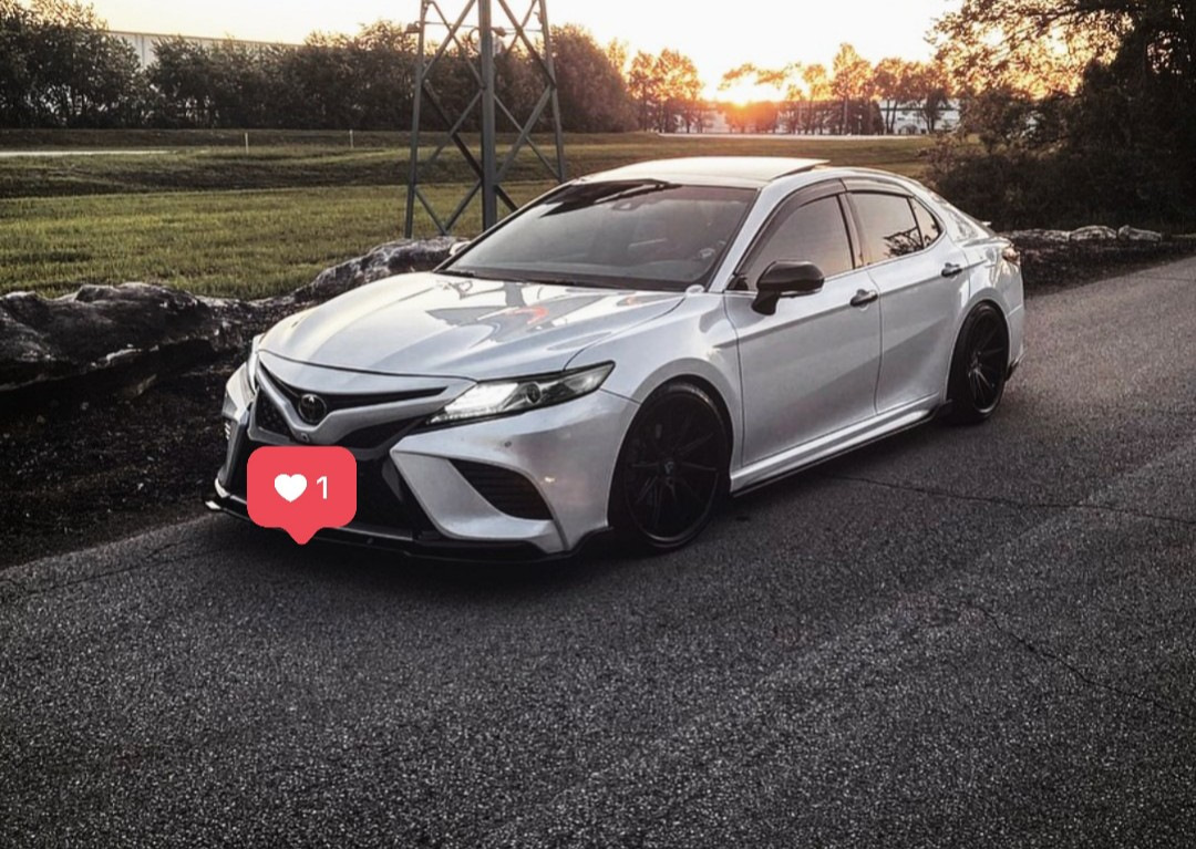 Camry 3 5 Tuning