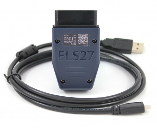 Els27 ford focus 2