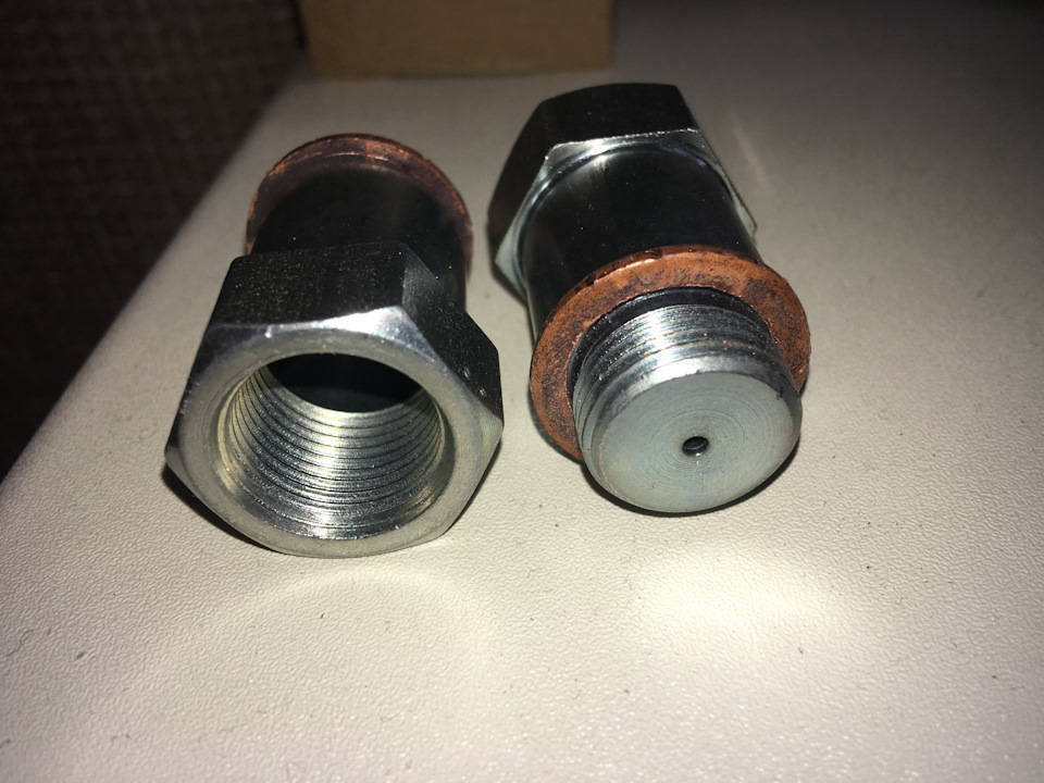 Установка механических обманок на лямбда зонд(Подробный фотоотчет ...