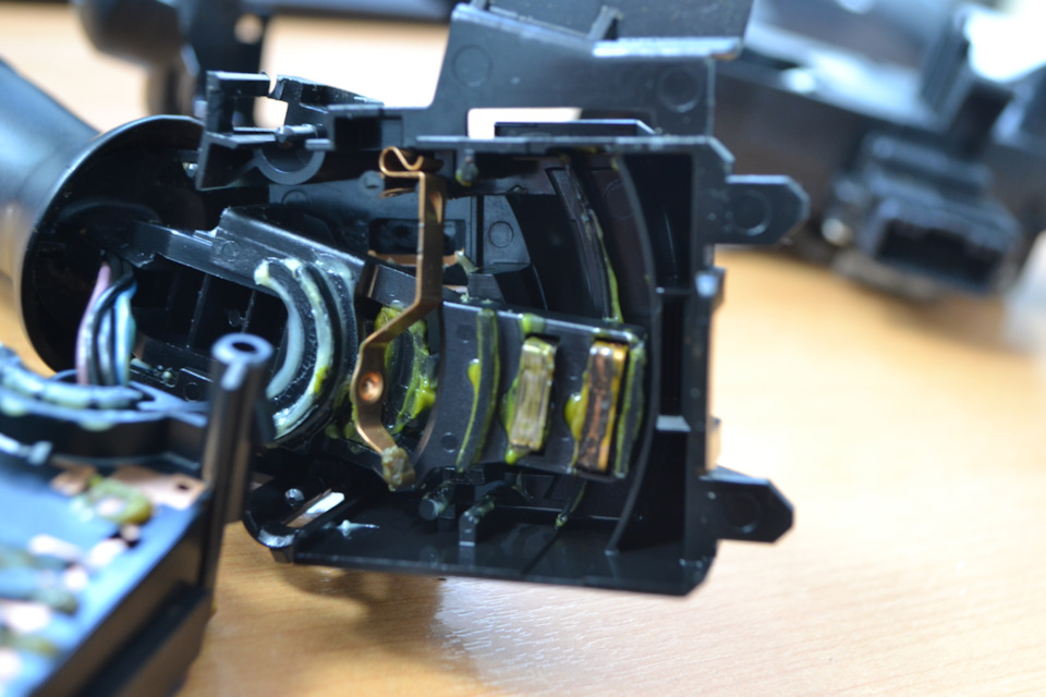 Затем еще разобрал — УАЗ 31512