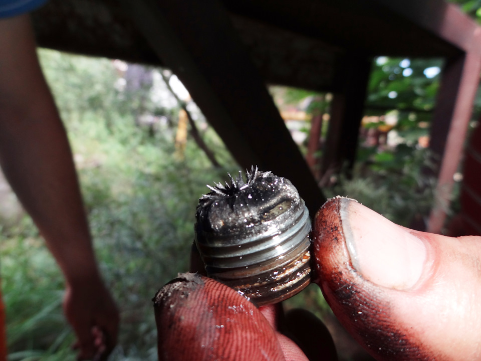 Фото в бортжурнале Land Rover Discovery III