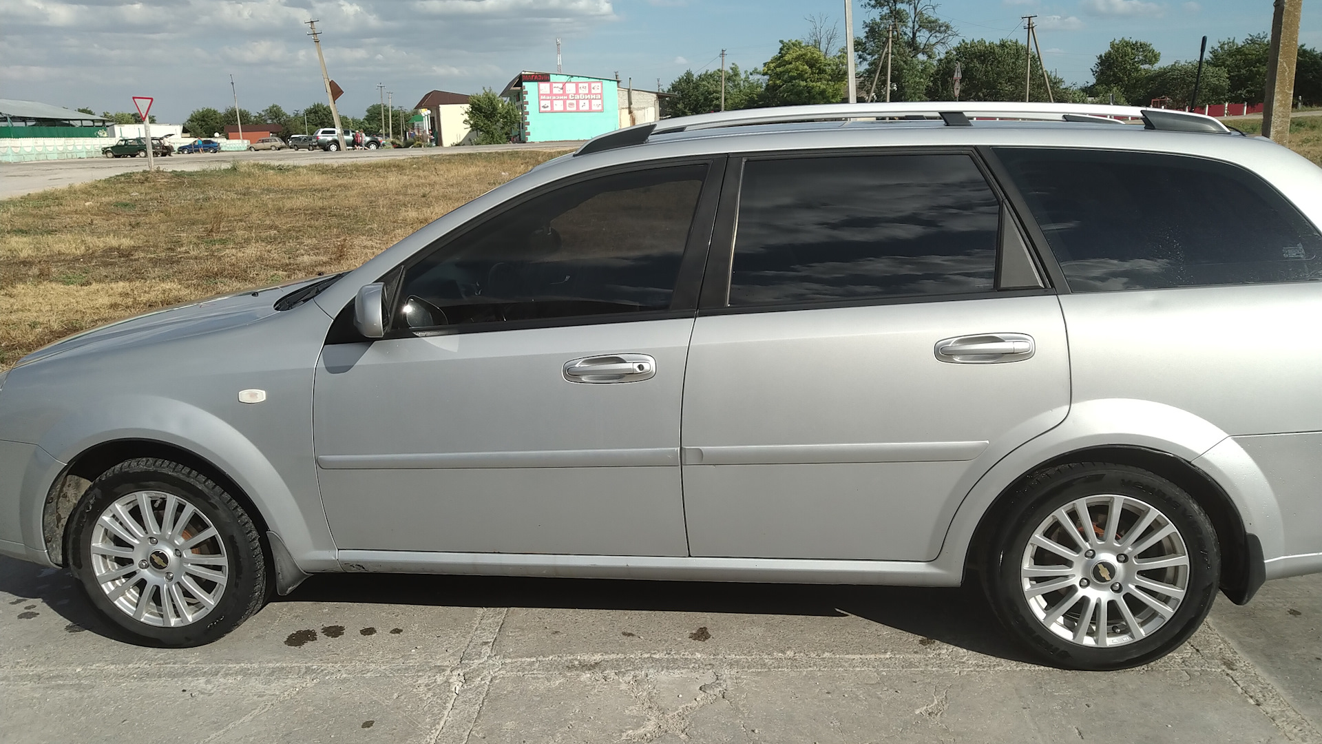 Lacetti Chevrolet cdx