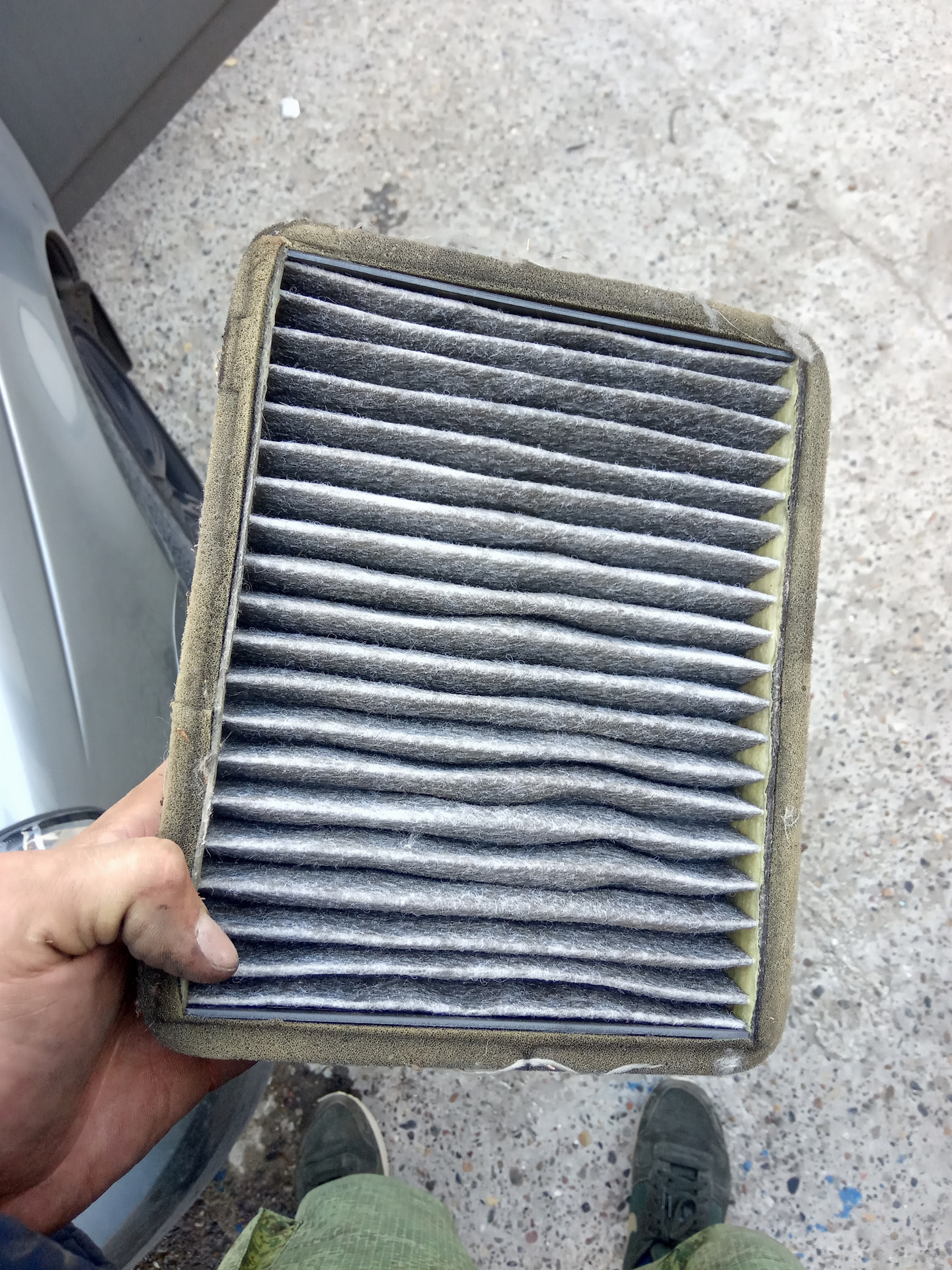 Часть 1 | Замена радиатора печки с кондиционером + салонный фильтр ...