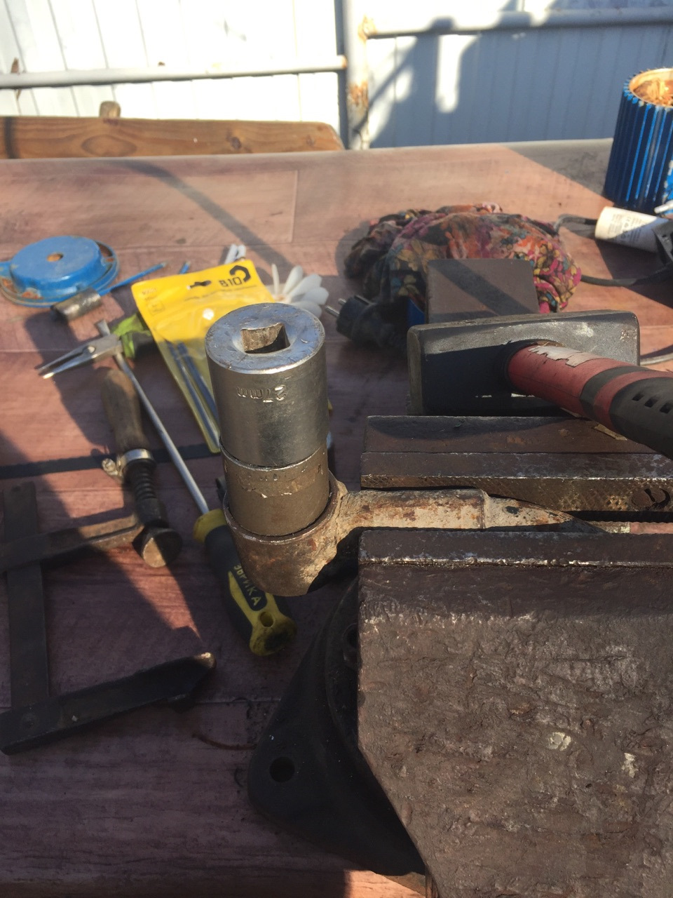 замена подушек и сайлентблоков стабилизатора заднего поперечной ...