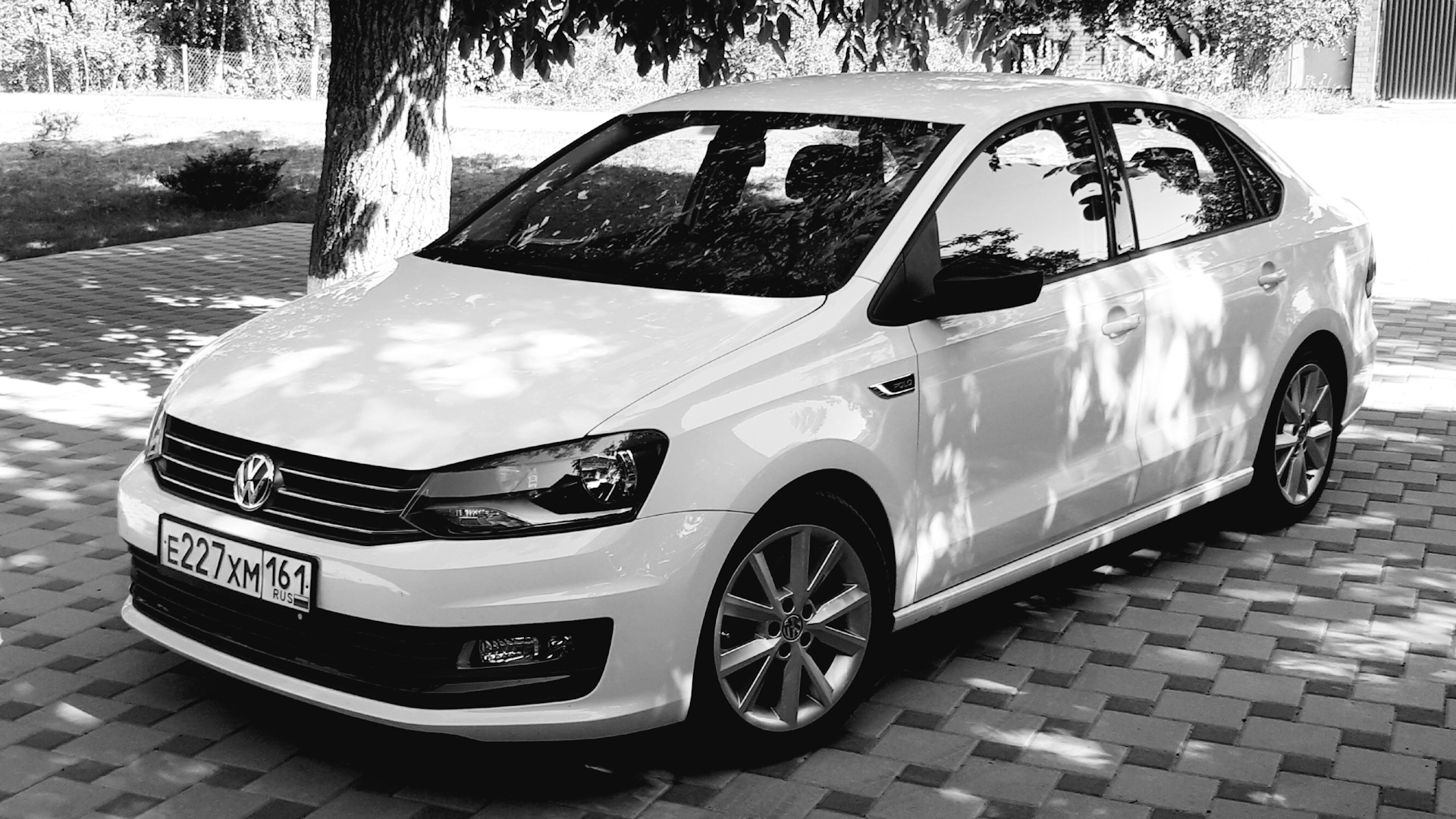 Купить Фольксваген Поло Автомат Краснодар
