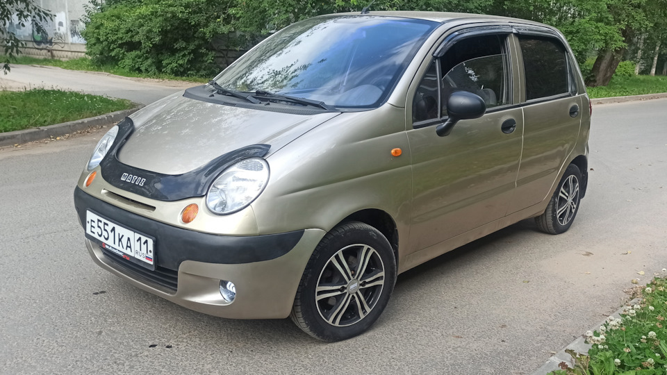 Daewoo Matiz
