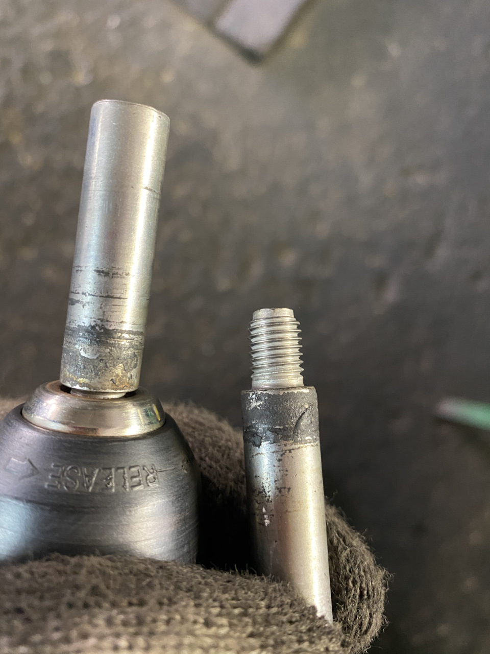 Посторонний звук тормозов.Ревизия тормозв Focus 2+ATE Power Disk🤤 — DRIVE2