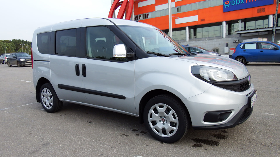 Не завелся или чем опасен недогрев мотора — FIAT Doblo (2G), 1,4 л ...