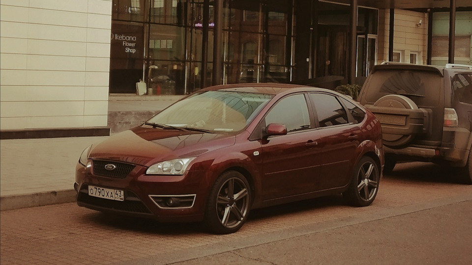 Прошу помощи, сигналка шерхан. UPD — починила — Ford Focus II Hatchback ...