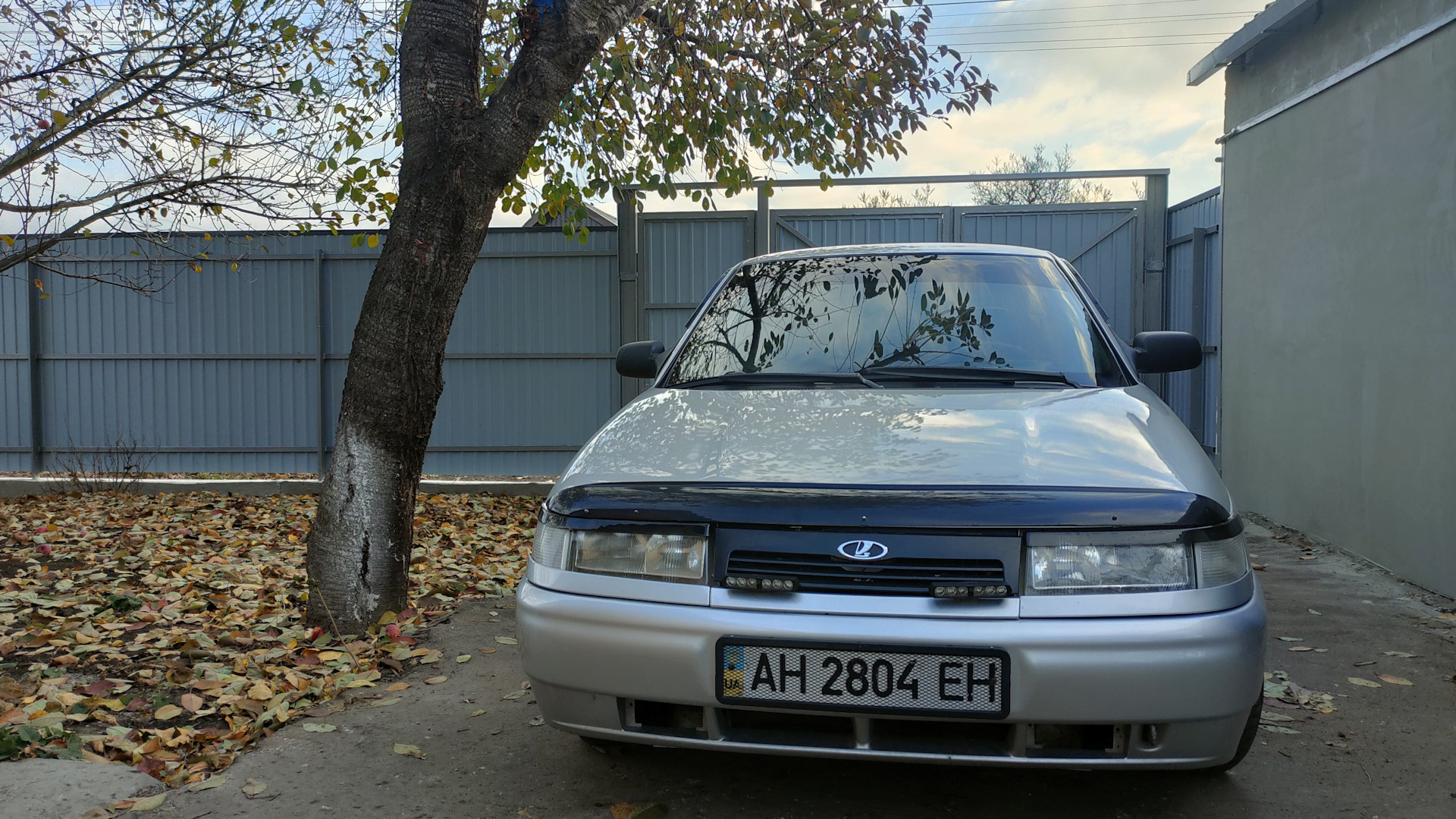 Lada 21104 1.6 бензиновый 2006 | на DRIVE2