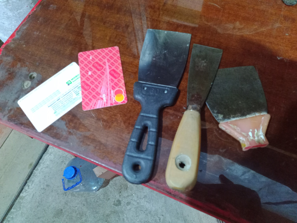 Инструмент — Ravon R4