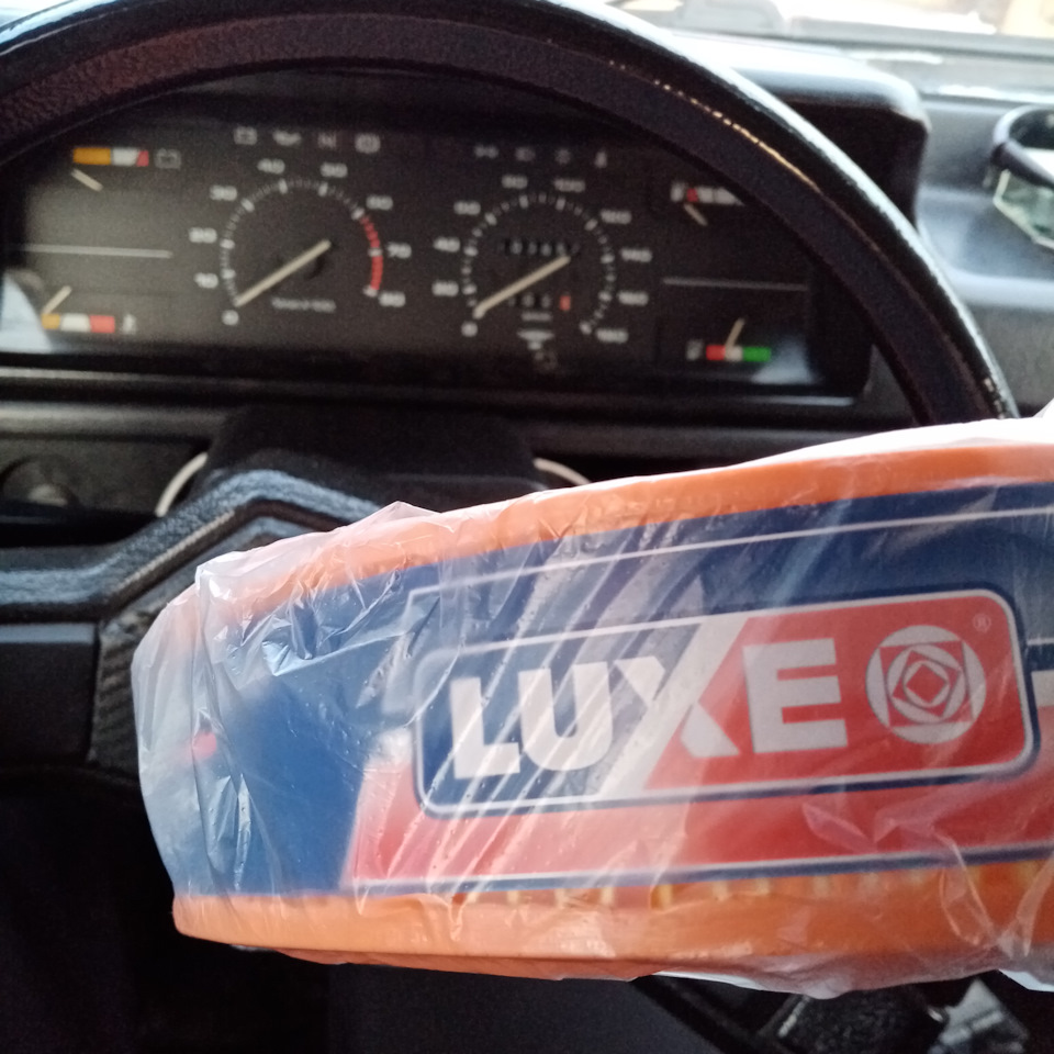 Более менее нормальные фильтры фирмы LUXE — Москвич Святогор