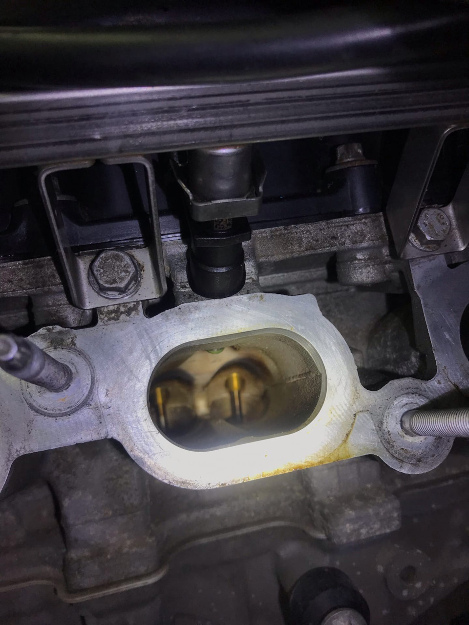 Очиститель инжектора часть 2 — BMW 3 series Coupe (E92), 2,5 л, 2008 ...