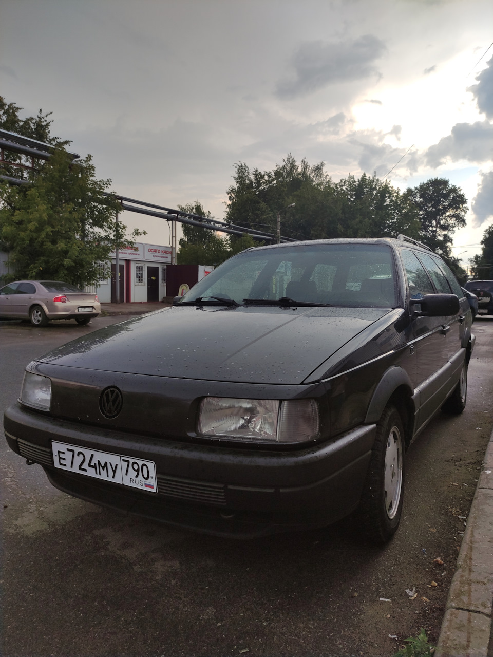 Опять в то же болото… — Volkswagen Passat B3, 1,8 л, 1989 года | покупка  машины | DRIVE2