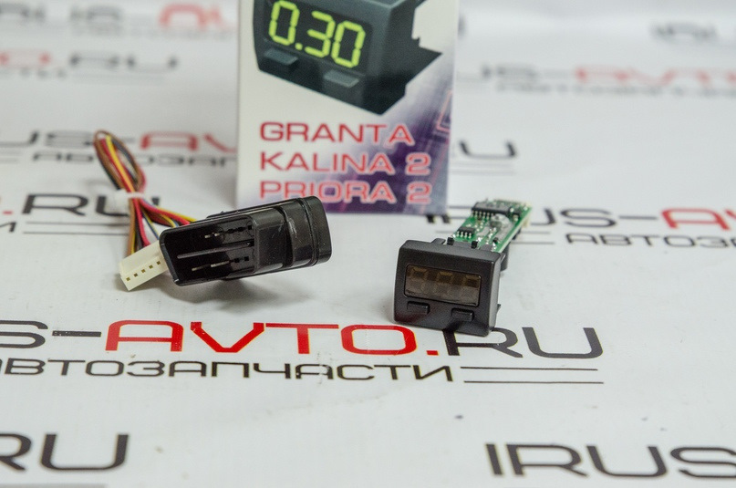 Бортовой компьютер штат 1118 2170 2190 — ИРУСАВТО на DRIVE2