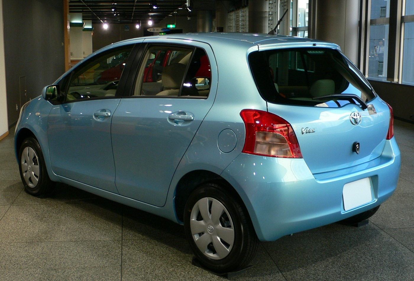 Toyota Vitz 1 3