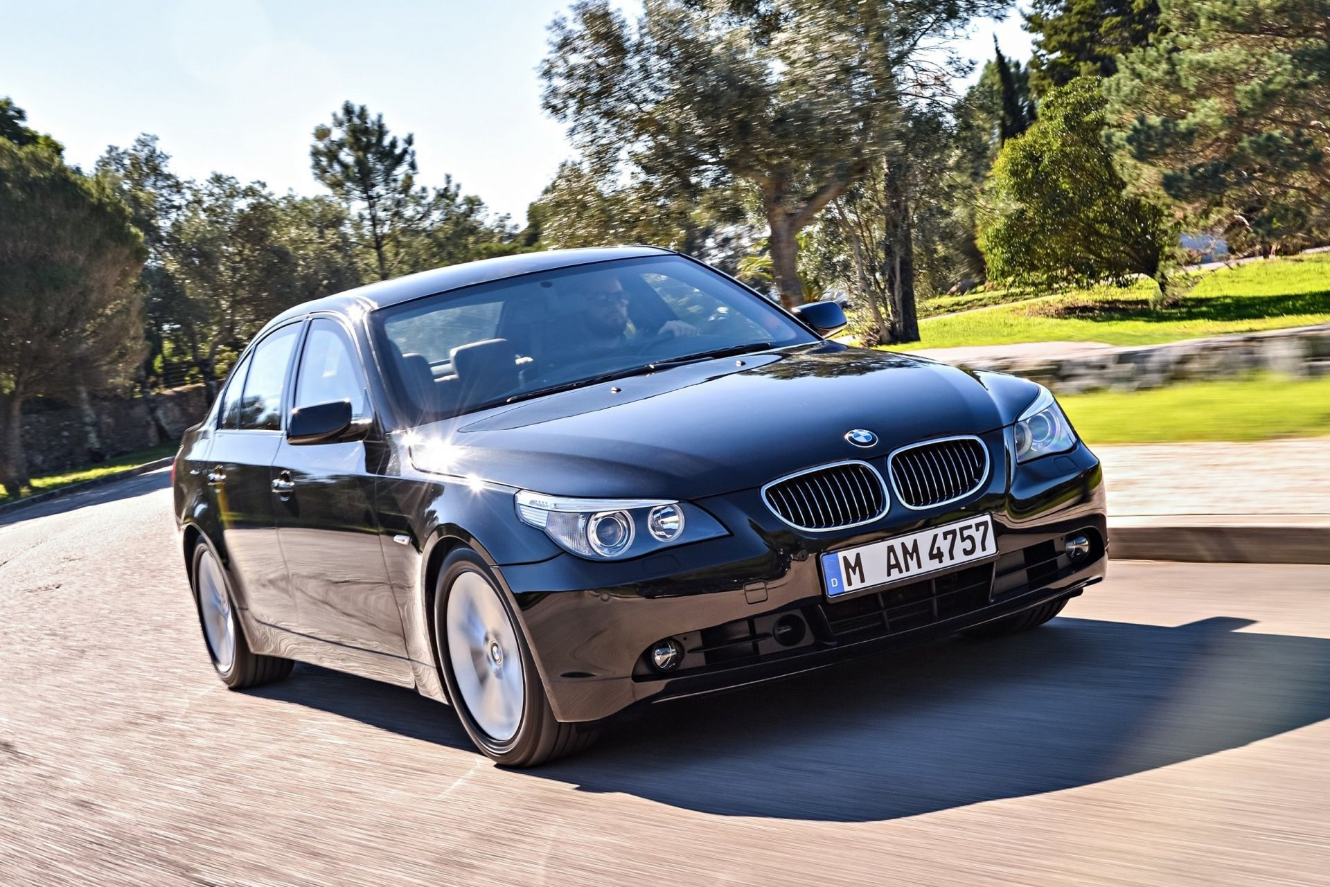 BMW 570 I