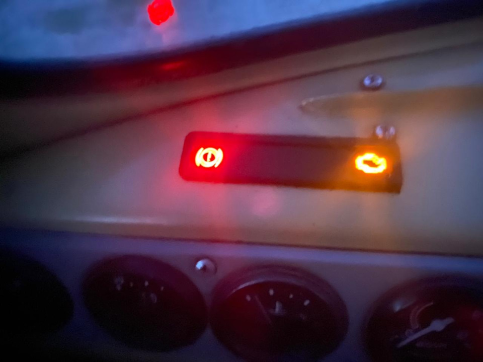 Маленький ништячек — УАЗ 3303, 2,3 л, 1987 года | аксессуары | DRIVE2