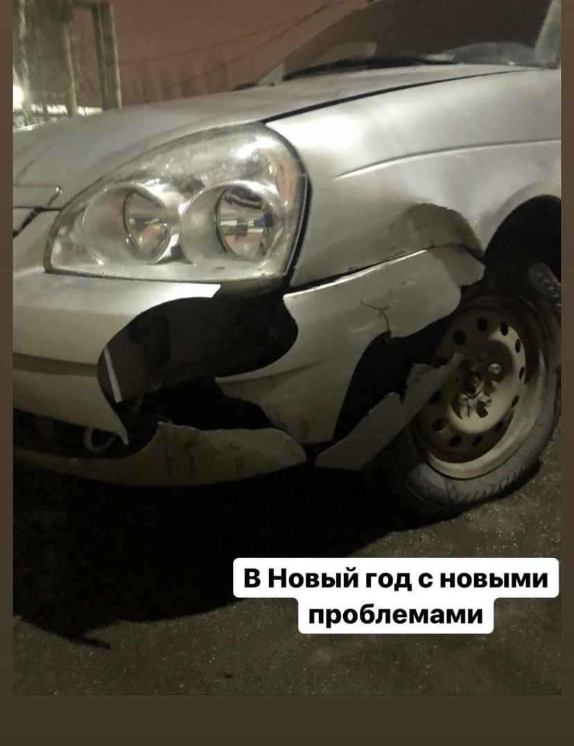 История владения приорой. — Lada Приора седан, 1,6 л, 2008 года | просто  так | DRIVE2