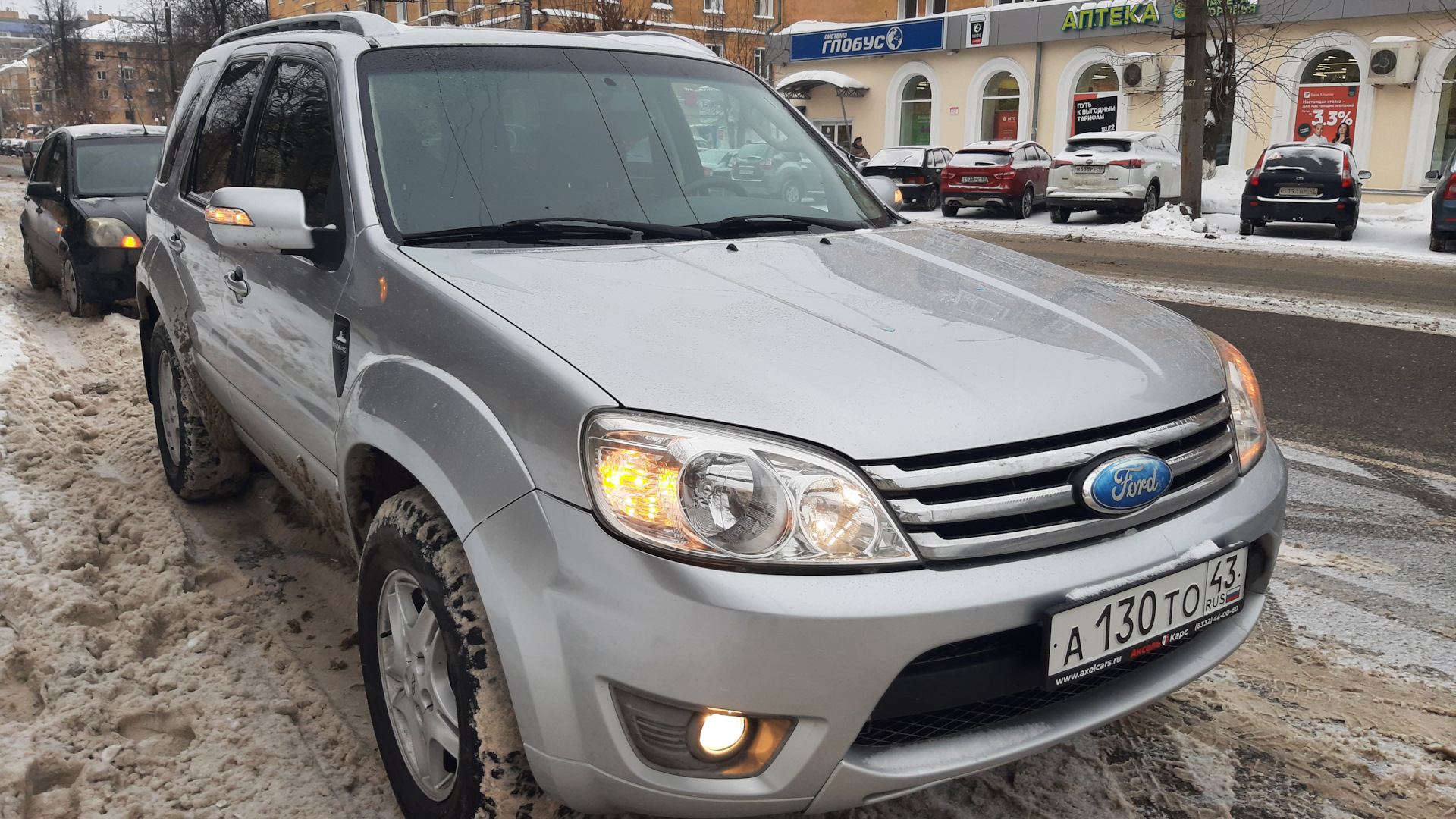 Форд Эскейп Тайвань 2008. Форд Эскейп 2008 Рестайлинг. Ford Escape Тайвань. ПТФ Форд Эскейп 2008 Тайвань.