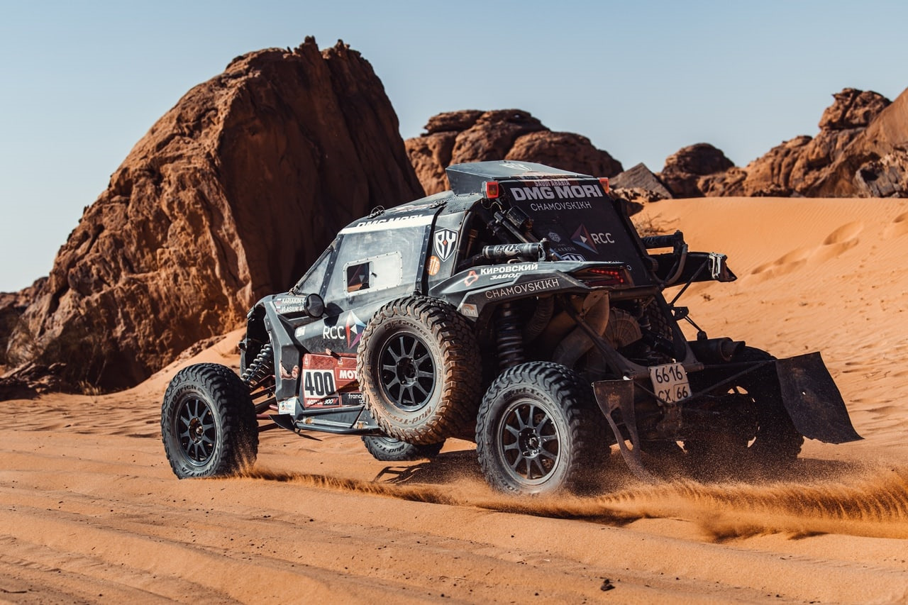 Dakar desert rally steam фото 101