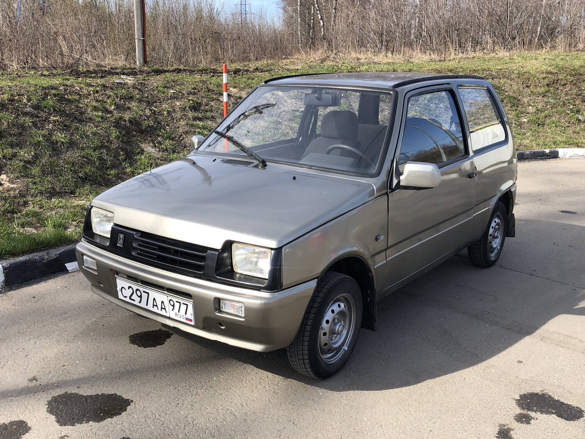Купить Авто Оку В Самаре