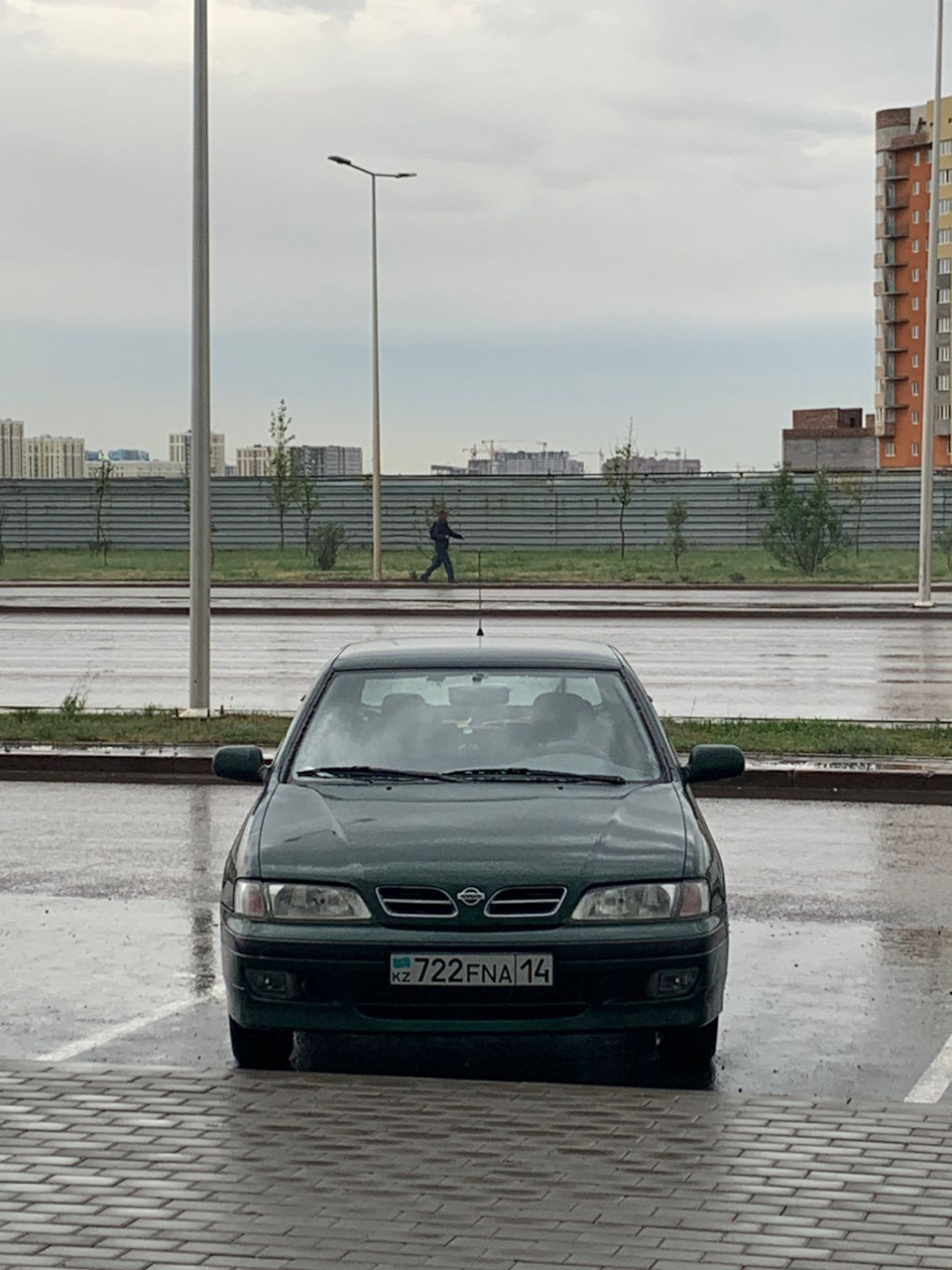 Примьерка больше не моя — Nissan Primera (P11), 1,6 л, 1997 года | продажа  машины | DRIVE2