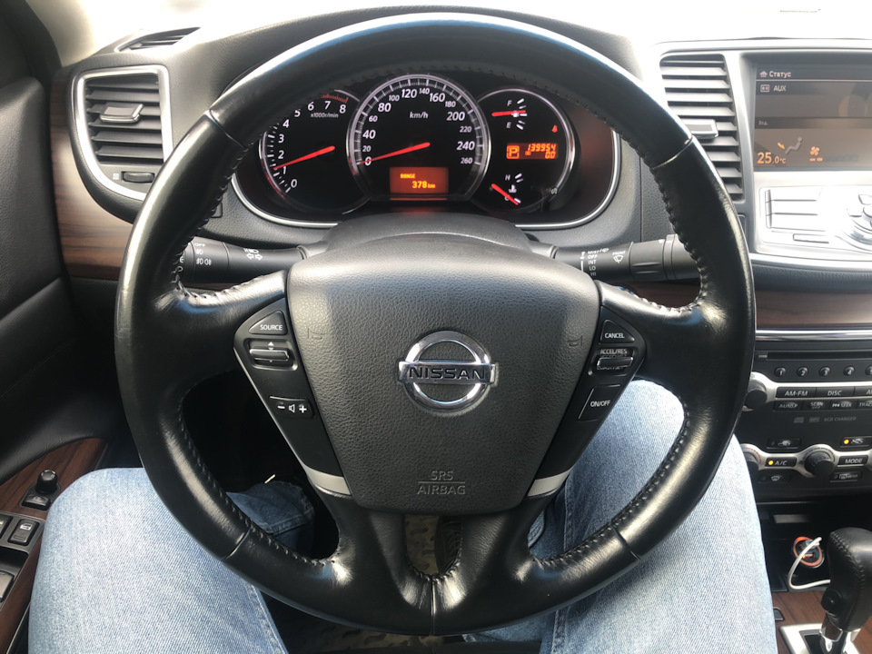 Фото в бортжурнале Nissan Teana (J32)