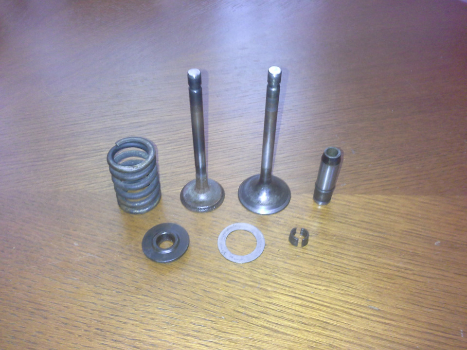 Комплектующие ГБЦ 1S на Toyota Camry (V20), Toyota Chaser (70), Toyota ...