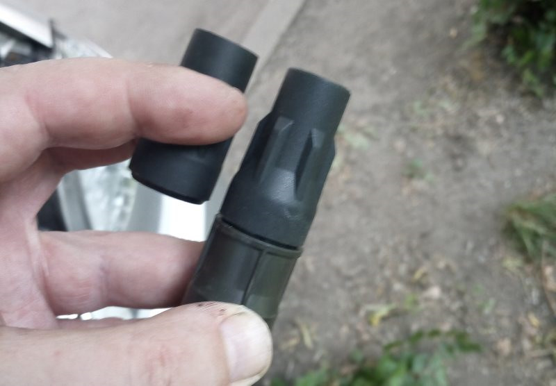 Как поменять наконечник катушки зажигания револьта Как поменять наконечник катушки зажигания револьта