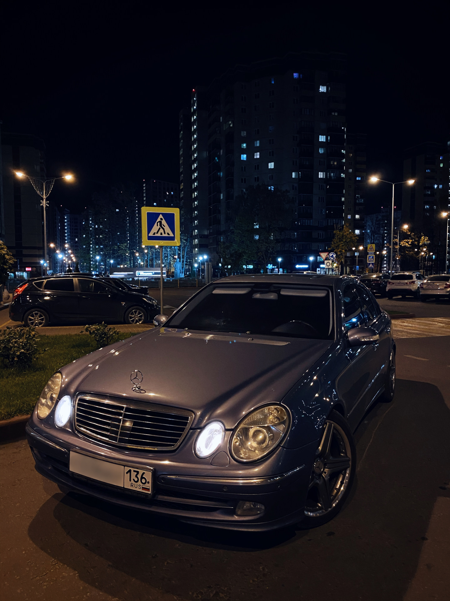 А давайте поговорим честно? Part.2 — Mercedes-Benz E-class (W211), 3,2 л,  2004 года | просто так | DRIVE2