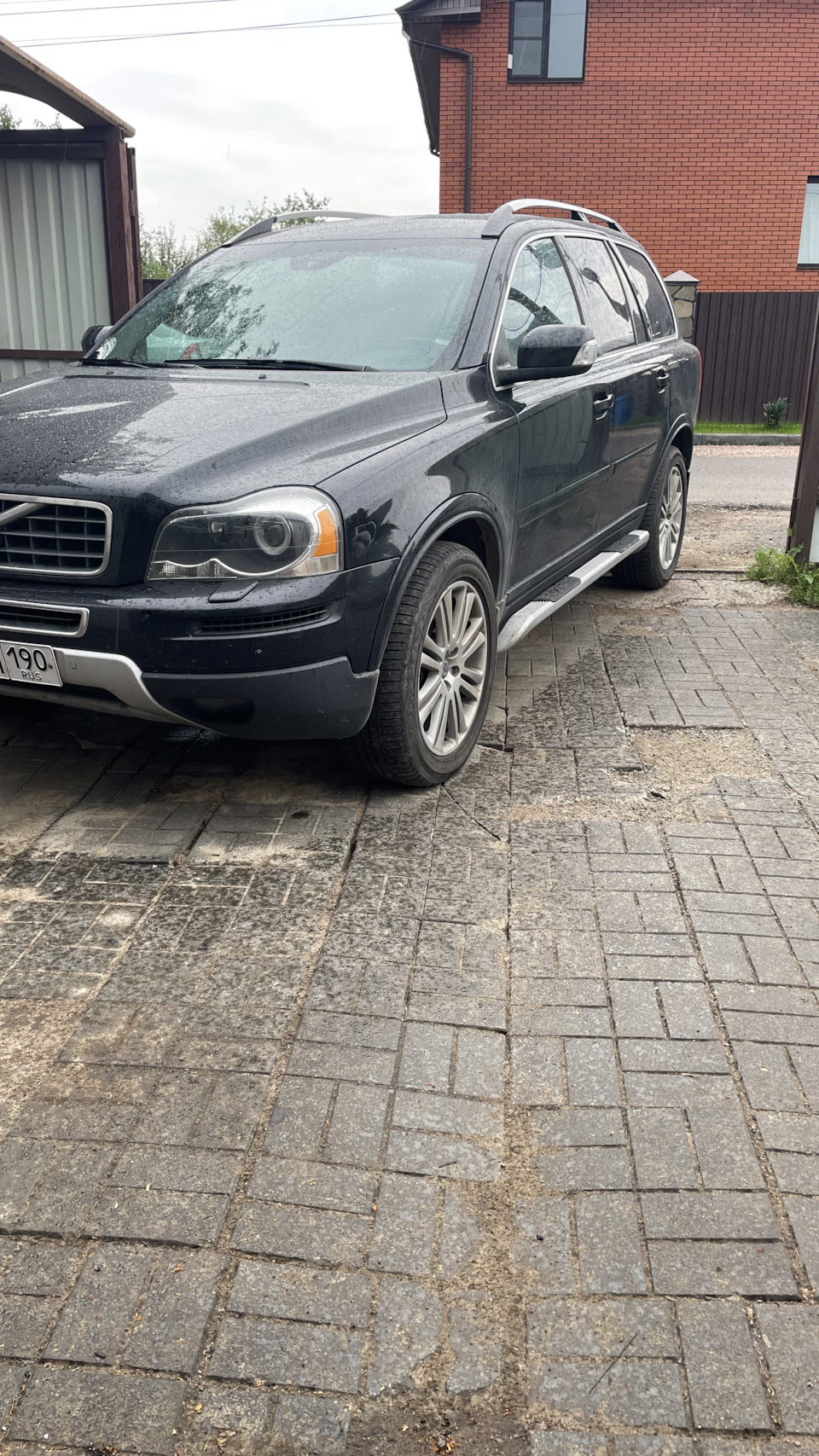 Обслуживание Халдекс — Volvo XC90 (1G), 2,4 л, 2010 года | плановое ТО ...