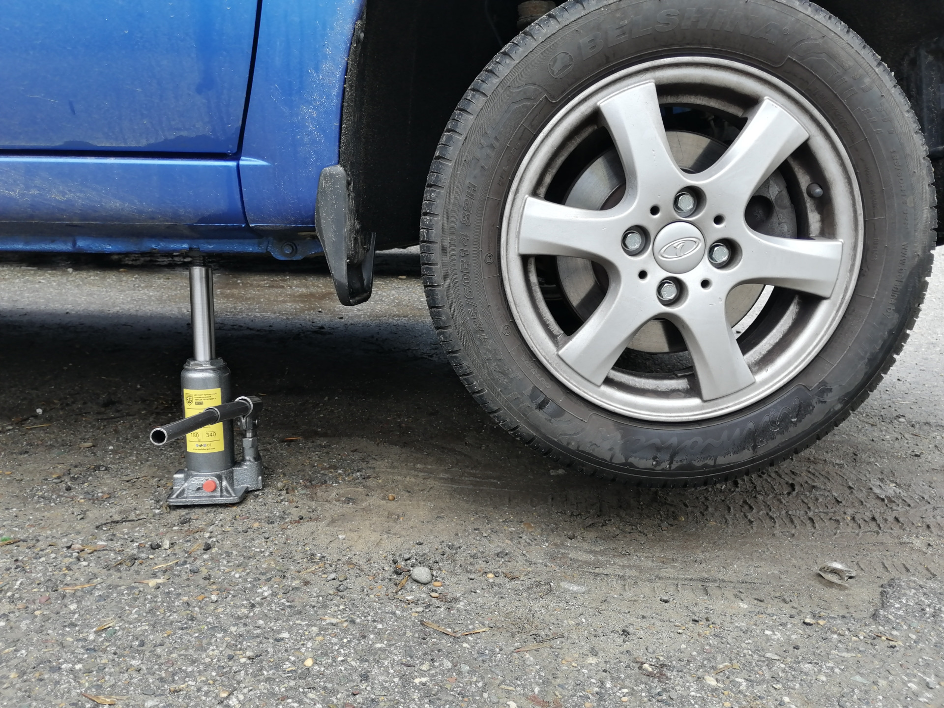 Домкрат На Лада Калина 1 Купить