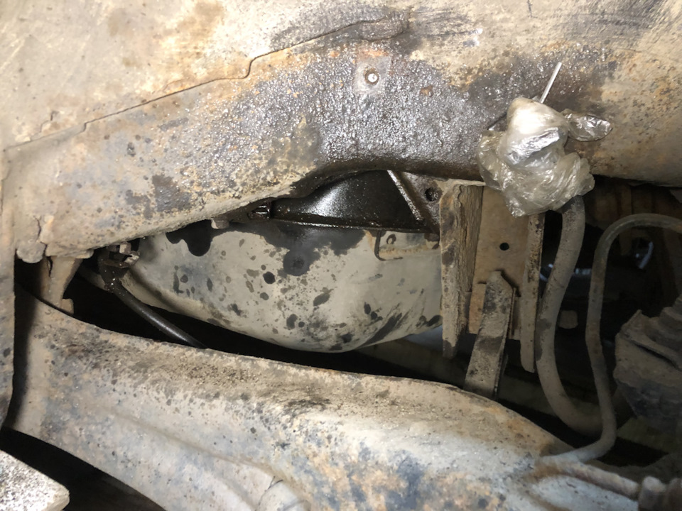 Пропали тормоза — Mitsubishi Lancer IX, 1,6 л, 2006 года | поломка | DRIVE2
