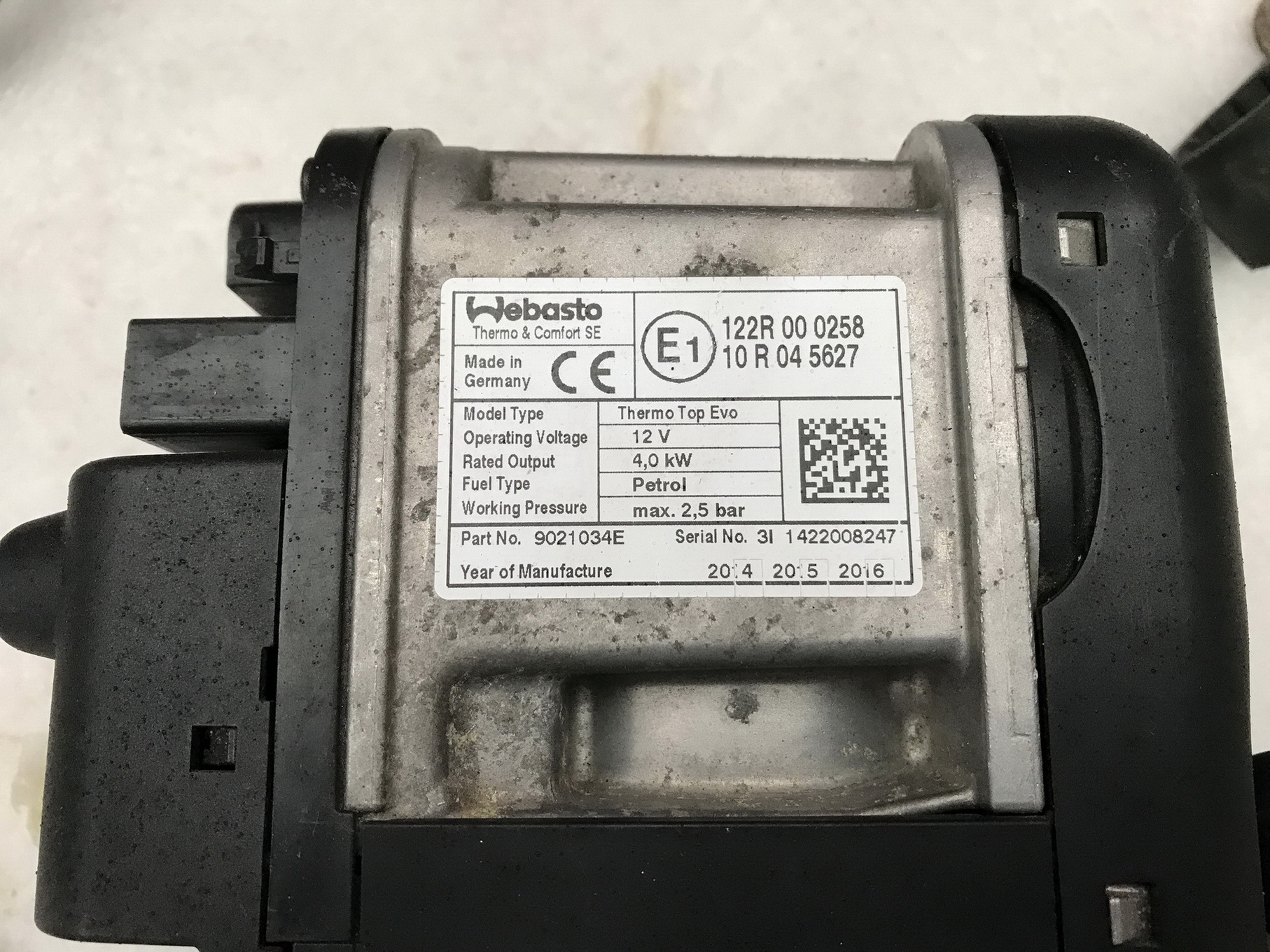 Webasto evo 5. Термо топ эво ошибки. Вебасто пермь. Предпусковой подогреватель вебасто 300. Датчик перегрева вебасто термо 90.