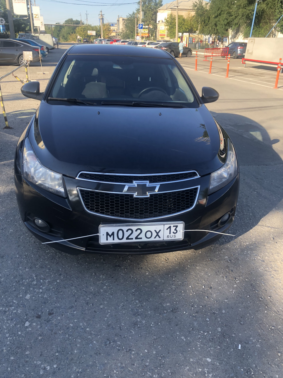 Какого купить авто, не зная как обслуживать — Chevrolet Cruze (1G), 1,8 л,  2010 года | своими руками | DRIVE2