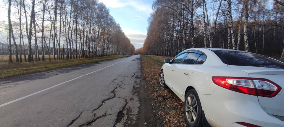 Клуб очумелые ручки, запотевание блок фары. — Renault Fluence, 1,6 л ...