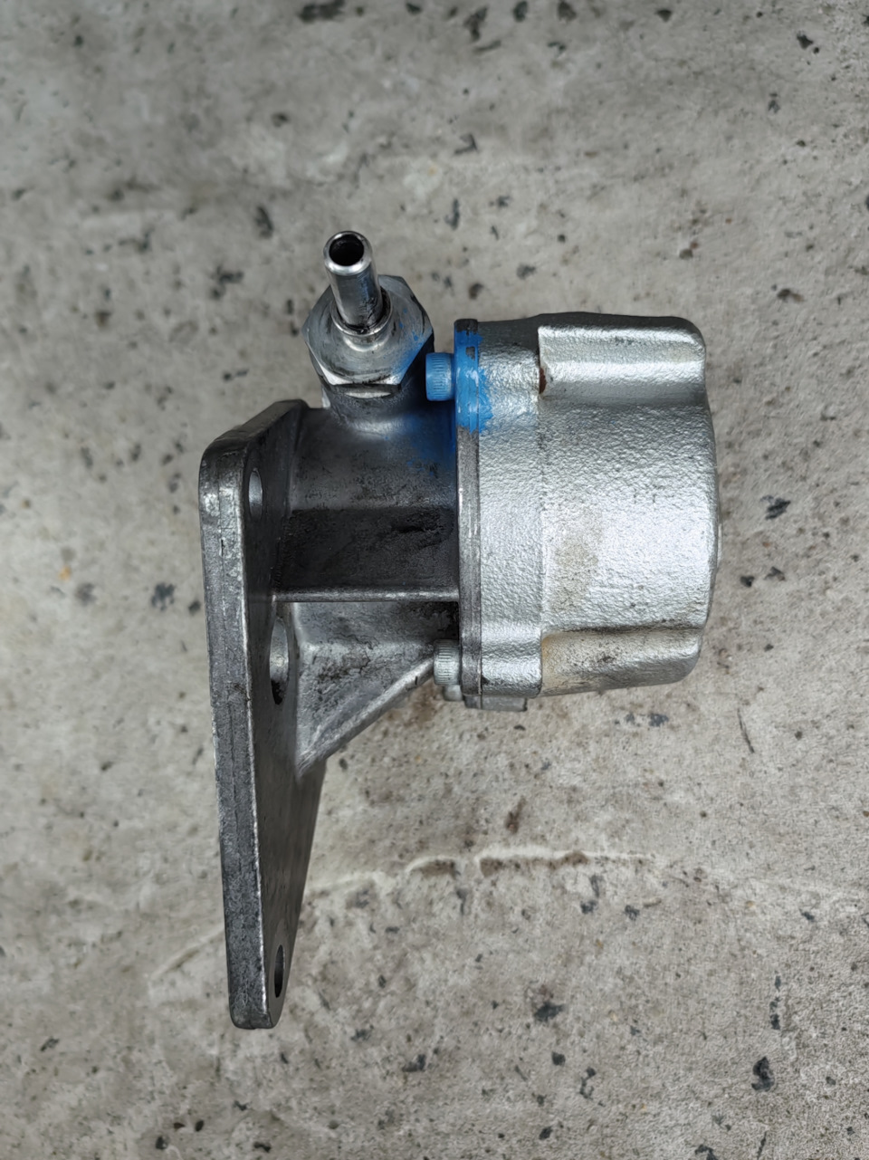 Фото в бортжурнале Citroen Evasion