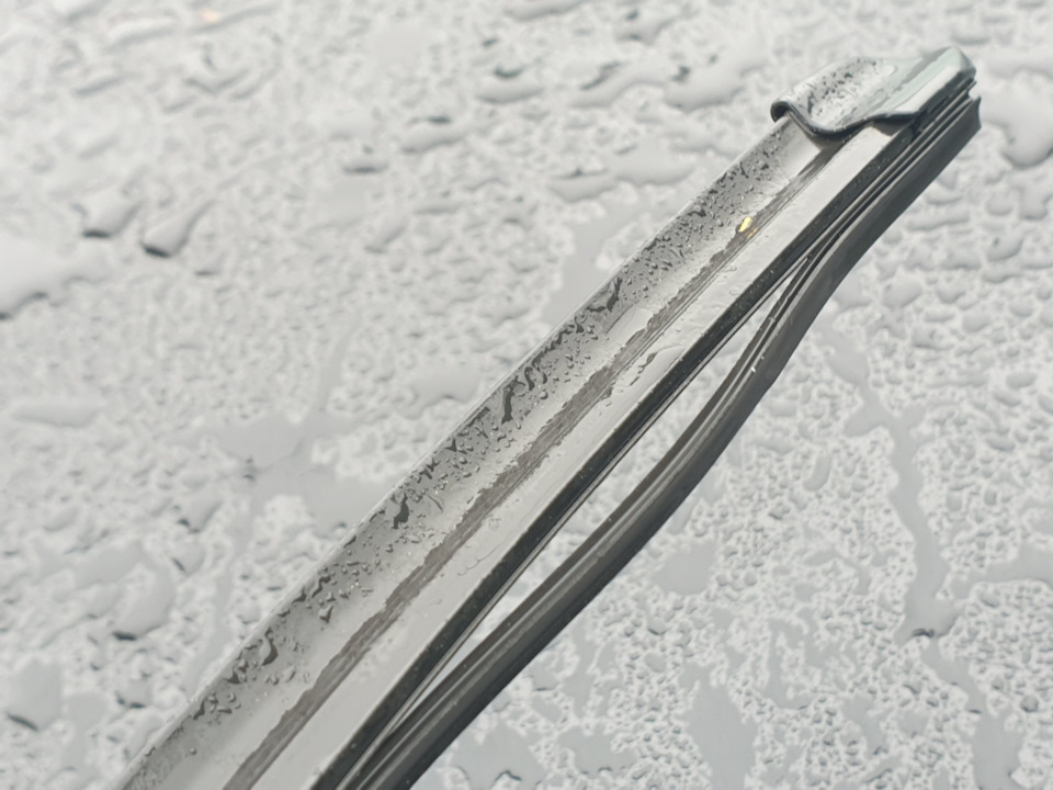 Пришло время менять щетки стеклоочистителя. — Mazda CX-5 (2G), 2 л ...