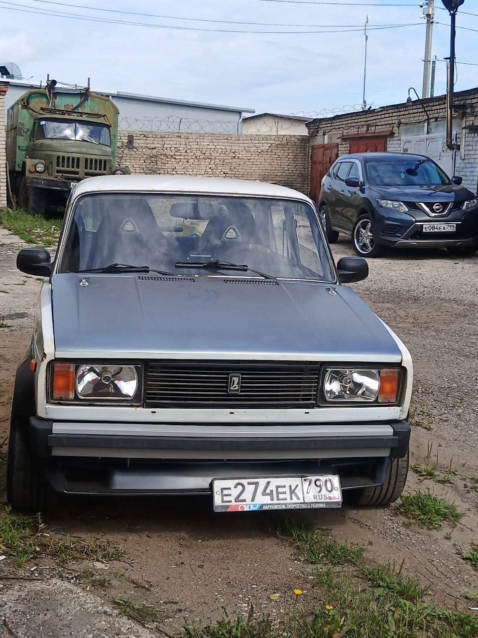 80. Дни грома. Дросселя. Часть 5. — Lada 210740, 1,6 л, 2007 года | тюнинг  | DRIVE2