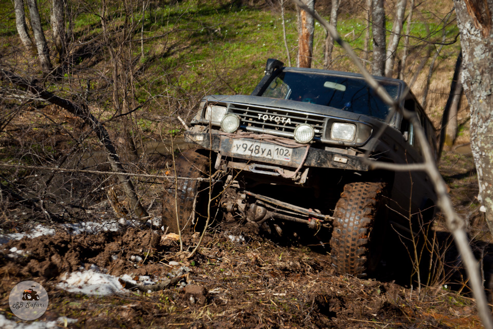 Фото в бортжурнале Lada 4x4 3D